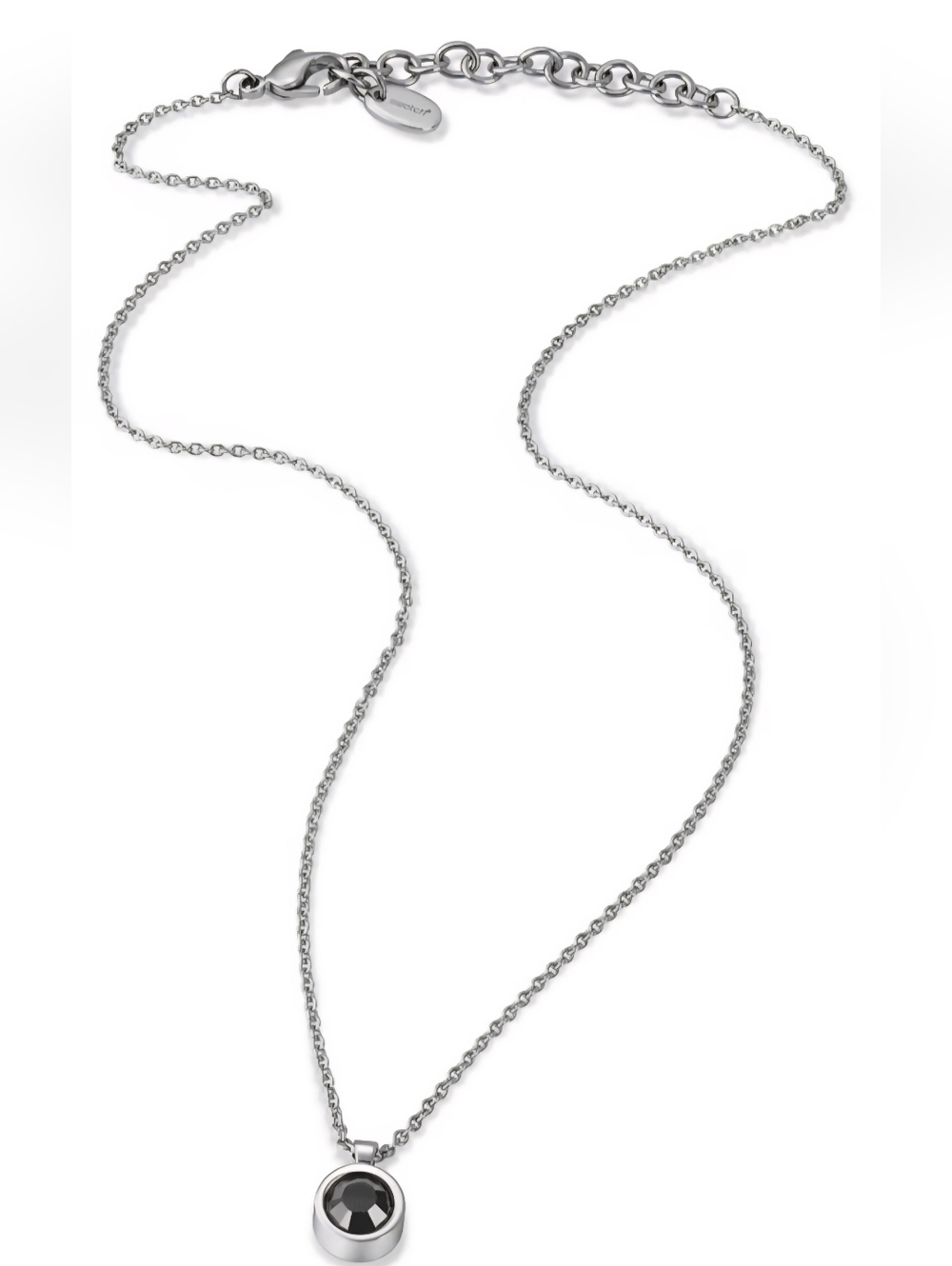 Swatch - Crystal Soul Stainless Steel Necklace